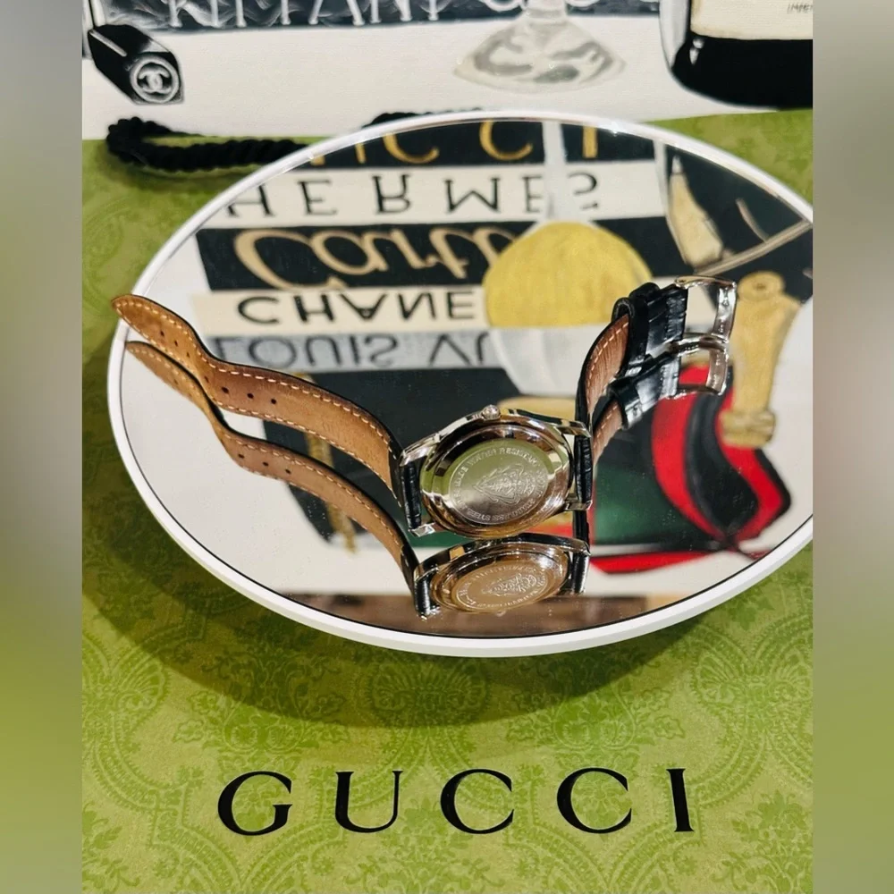 Gucci stylish watch